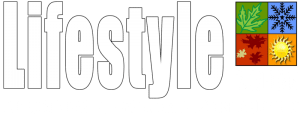 Lifestyle Garage Door Screens Logo