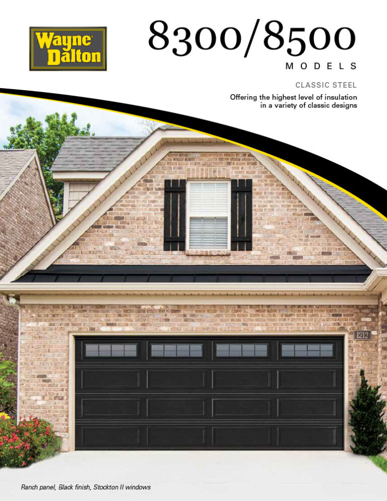 Classic Steel 8300 & 8500 Gallery 4