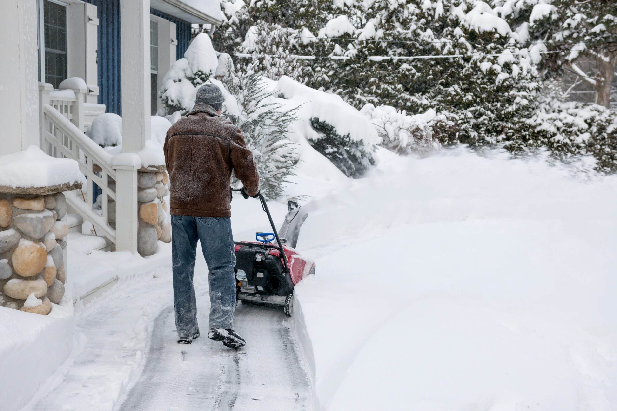 Can Cold Weather Affect Your Garage Door? 5 Tips to Winter-Proof Your Garage 2