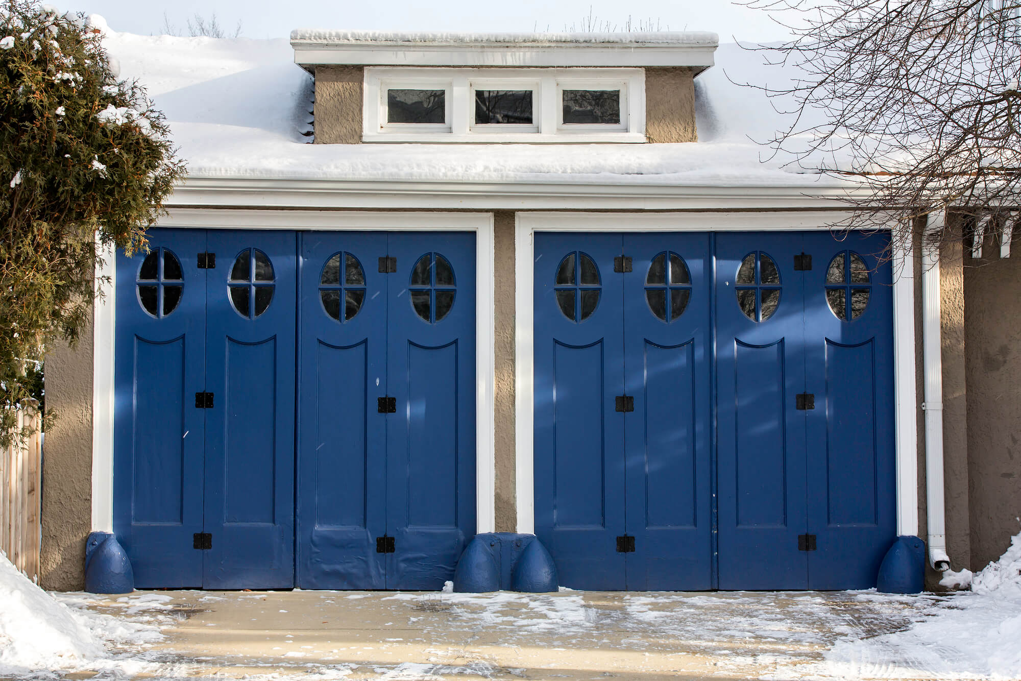 The Top Six Best Insulated Residential Garage Doors - American Garage ...
