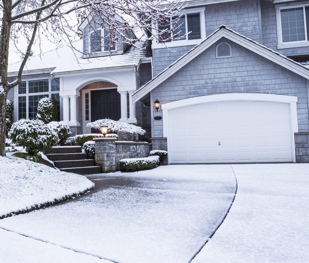 Does My Garage Need Winter Maintenance? American Garage Door