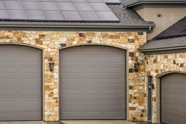 Can I Replace a Section of My Garage Door