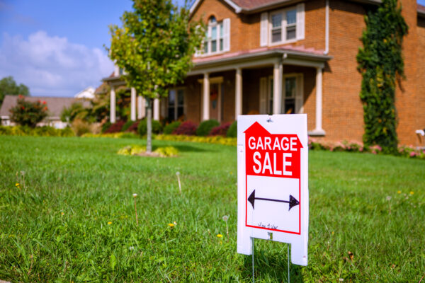 How to Have a Successful Garage Sale in Denver, CO