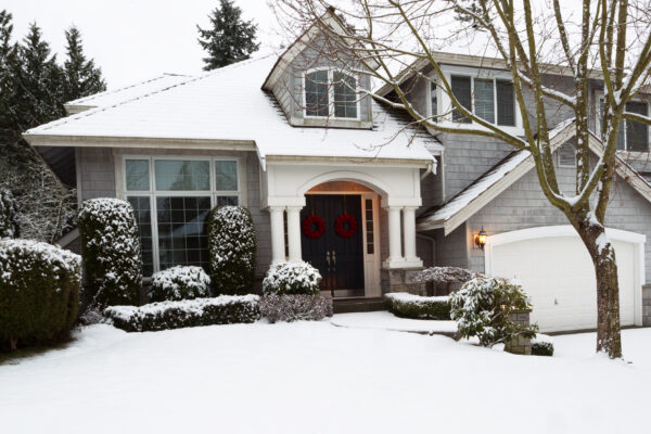 Can Cold Weather Affect Your Garage Door? 5 Tips to Winter-Proof Your Garage 1