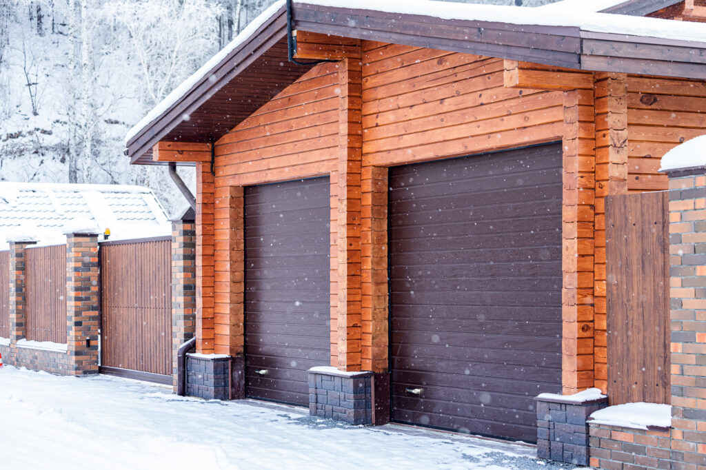 Energy-Efficient Garage Doors