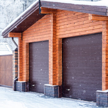 Energy-Efficient Garage Doors