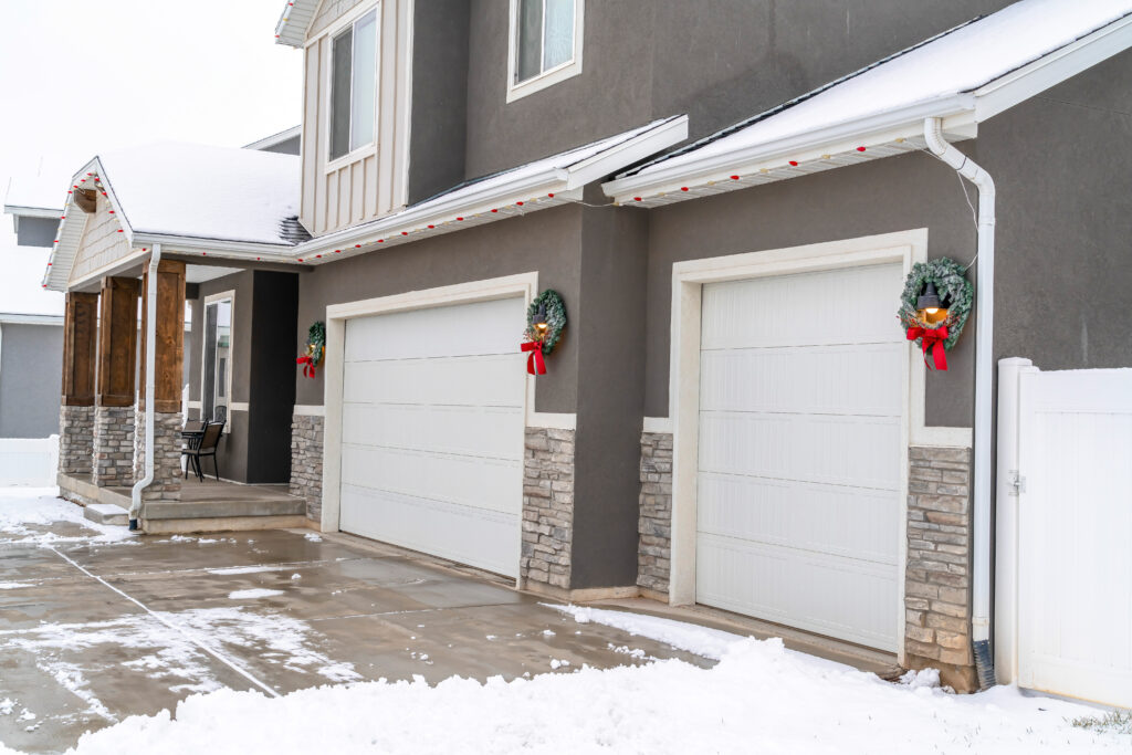 How to Fix and Prevent Salt Damage on Concrete Garage Floors 1