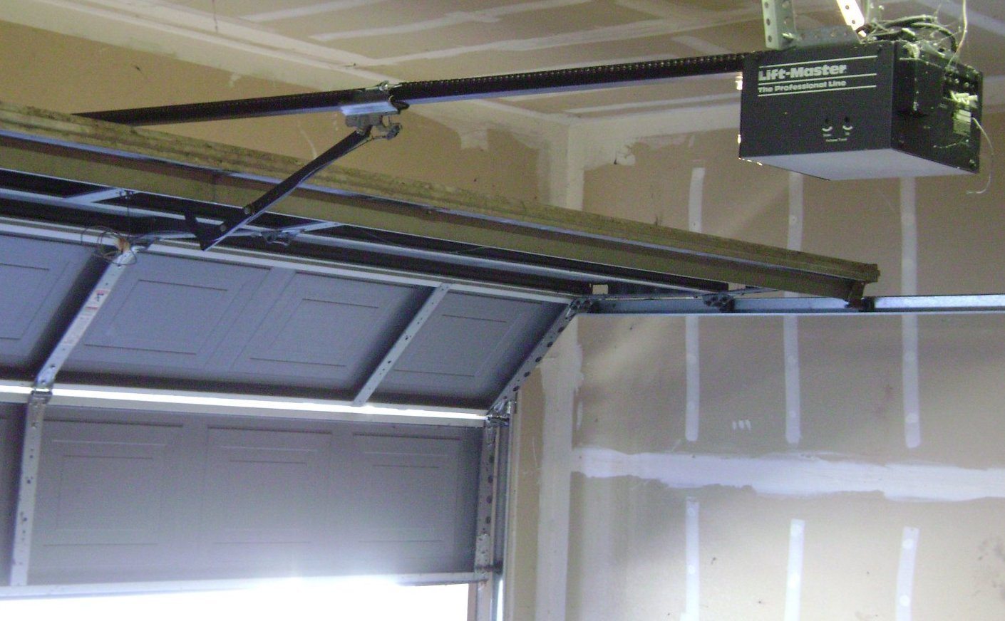 Creative Double Garage Door Opener Installation Cost 