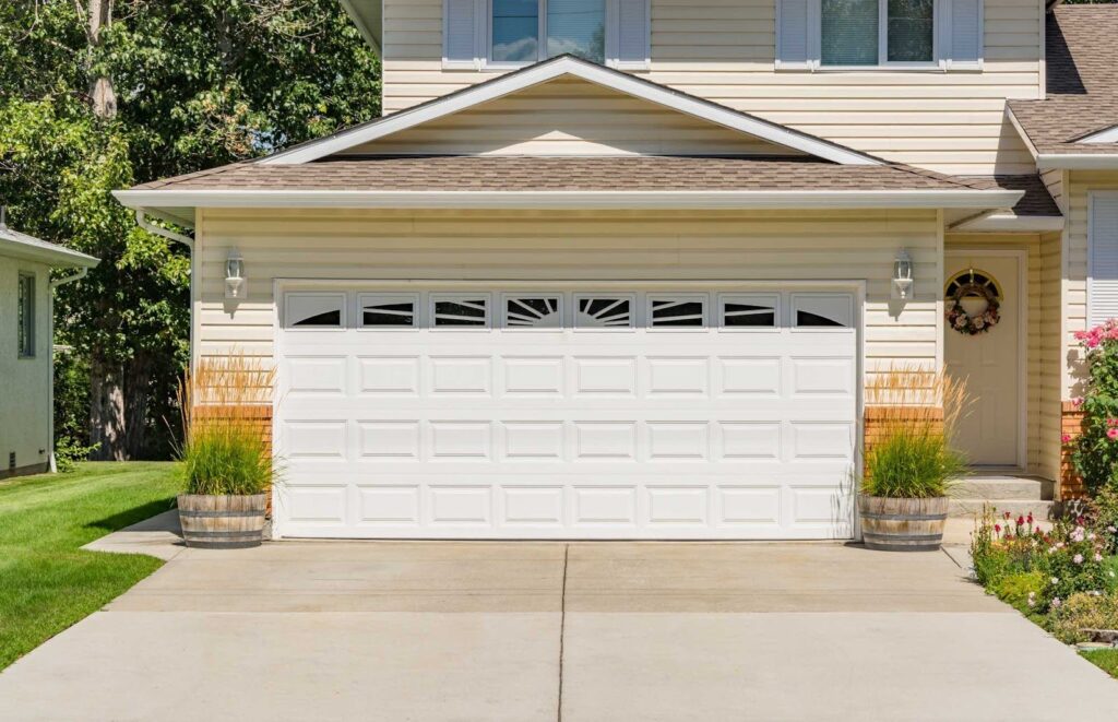 The Benefits of Insulated Garage Doors in Summer