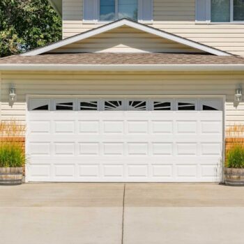 The Benefits of Insulated Garage Doors in Summer