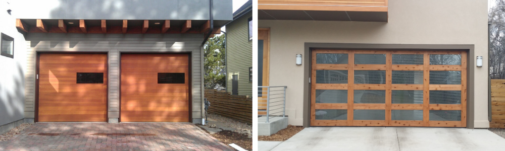 30 Unique Garage Door Design Ideas To, Cool Garage Door Designs