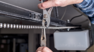 What to Do When Your Garage Door Chain is Loose - Tightening Garage Door Chain