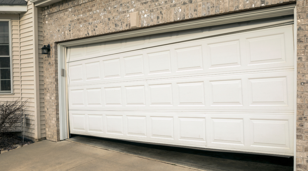 Why is My Garage Door Uneven? What To Do Next