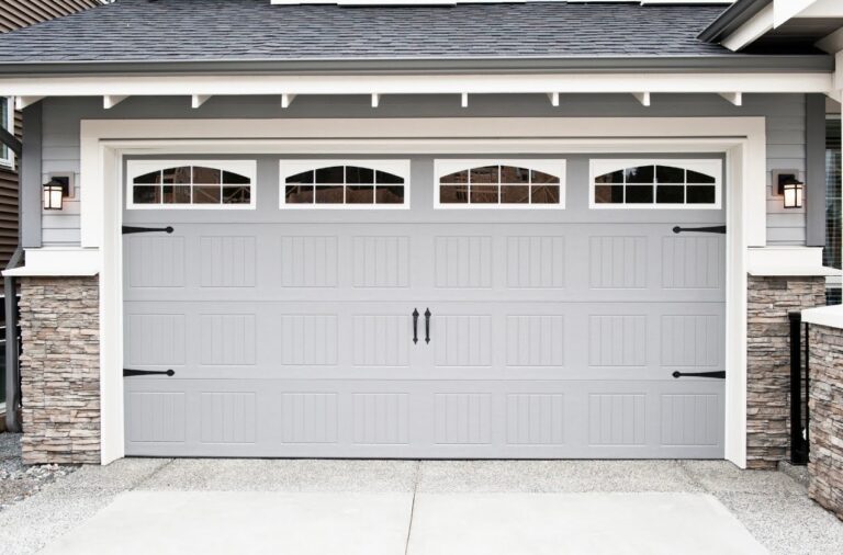 A Guide to Garage Door Sizes and Finding the Right Fit