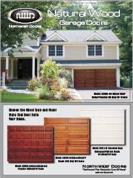 Northwest Wood Panel Doors Brochure