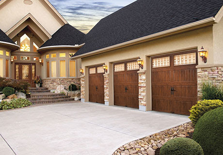 What Garage Styles Match My House? - Carriage Style