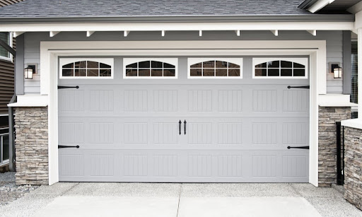 What Garage Styles Match My House? - Traditional Garage Door